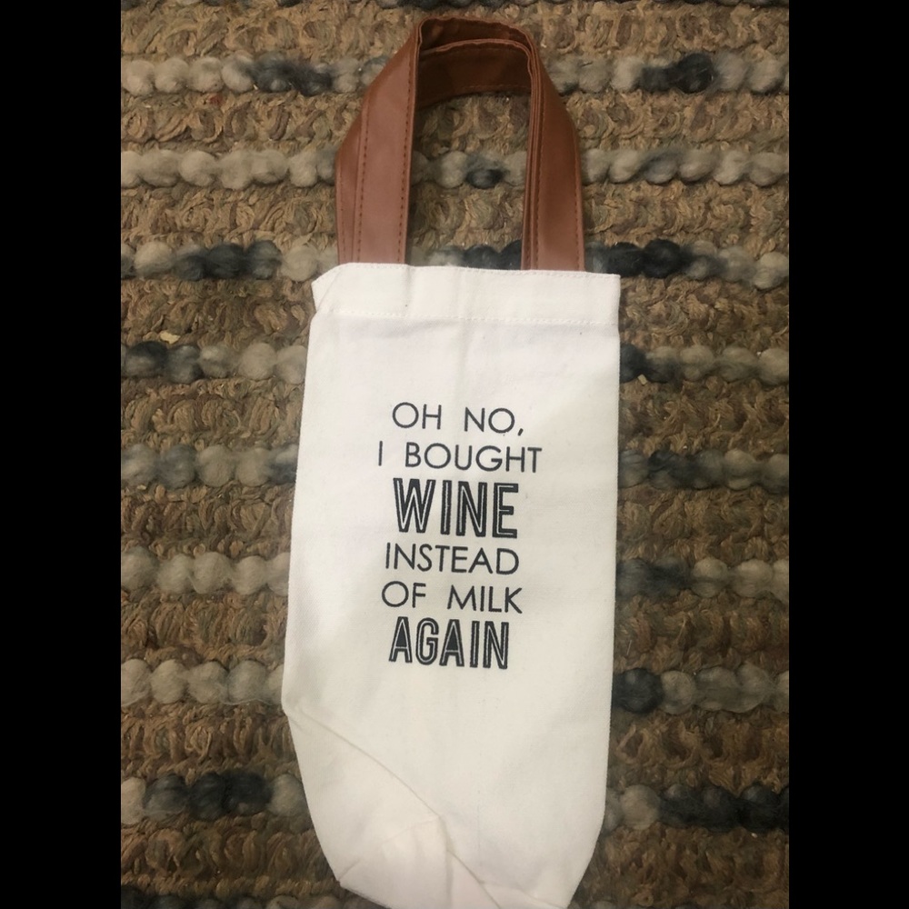 🍷Oops Bag 🍷